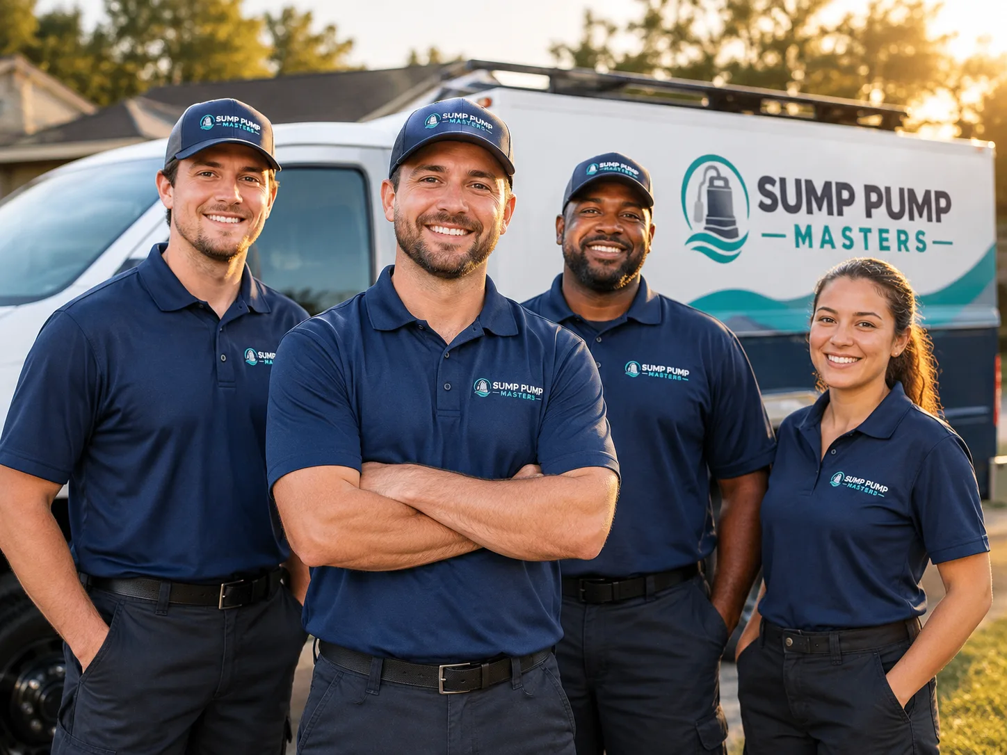 Sump Pump Repair company in Oak Hall, VA